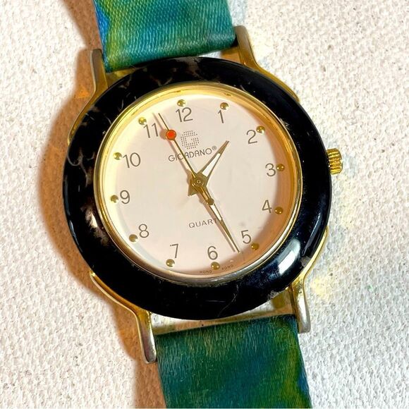 giordano Accessories - Vintage 80's Giordano tortoishell watch in working condition!